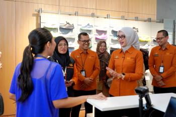Wagub Lampung Dampingi Pendataan Sensus Ekonomi 2026, Ajak Masyarakat Dukung Data Berkualitas
